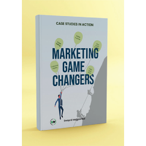 Marketing Game Changers Book