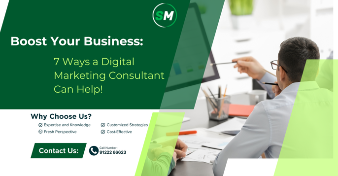 digital marketing consultant