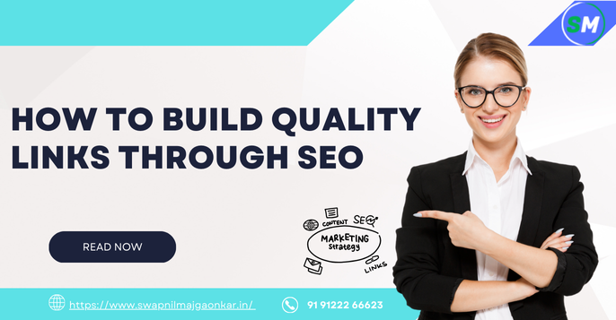 How to Build Quality Links Through SEO