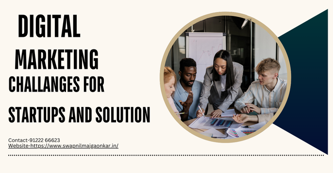 Digital marketing startup solution